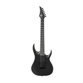 S by Solar AB4.61MC Electric Guitar ¾ – Carbon Black Matte
